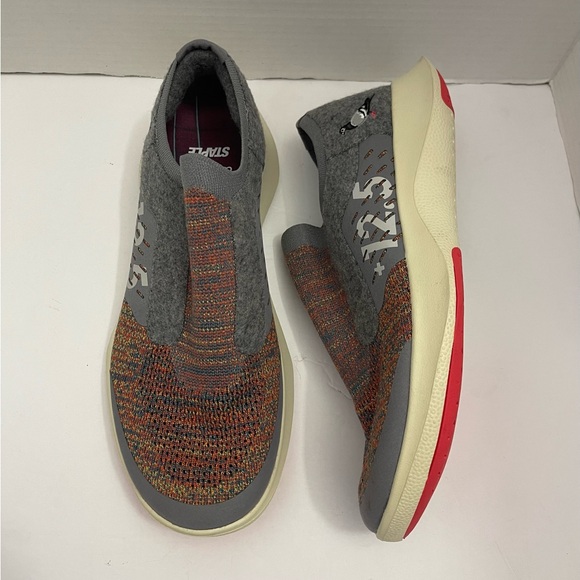 Allbirds Jeff Staple Tree Dasher Multi-Melange Mens - Picture 2 of 11